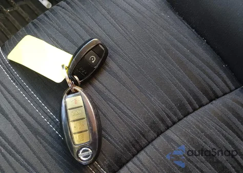 2017 Nissan Sentra Sv из США, поврежденный, VIN 3N1AB7AP9HY375439